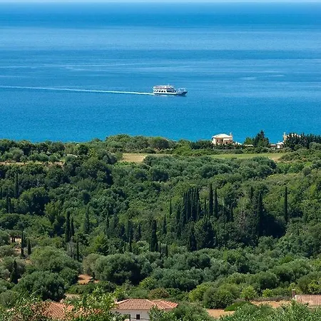 Ionian Rose * Трапезаки